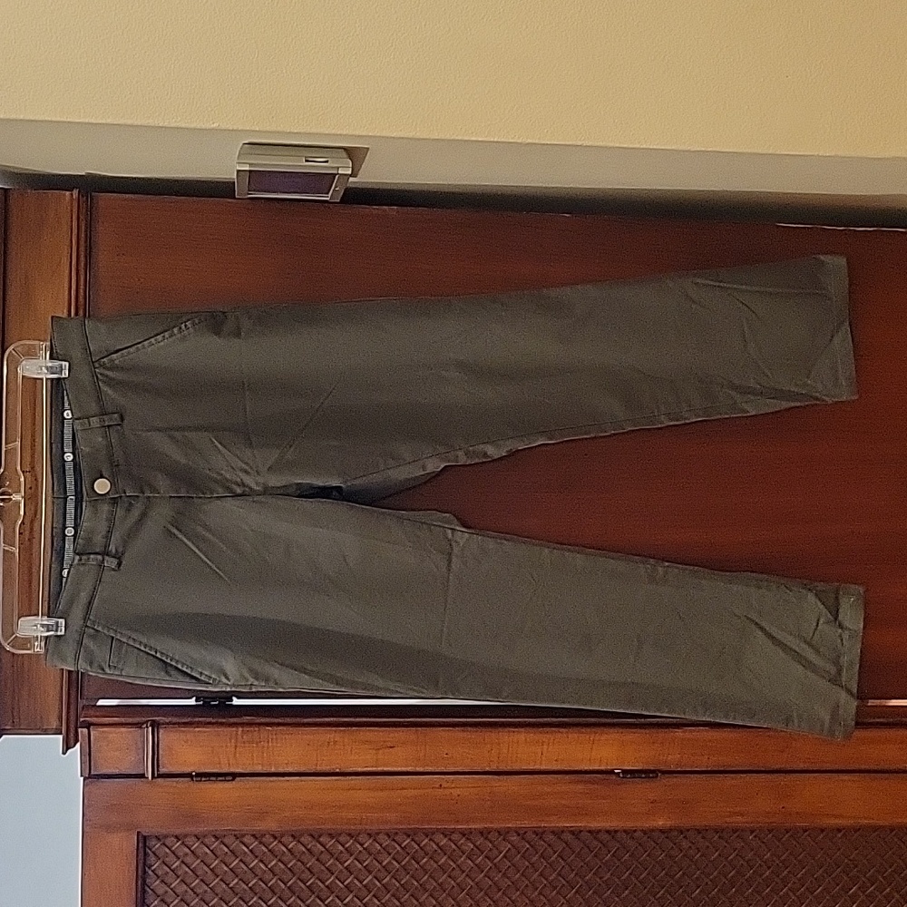 Ballin | Atwater Modern Performance Pants Green - Size 32 Waist and 28.5 Length